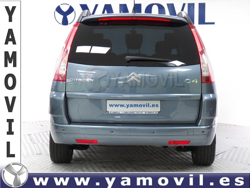 Citroen C4 Grand Picasso 1.6 HDi FAP 110CV AUTO. 7 PLAZAS