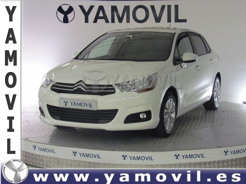 Citroen C4 1.6 HDi 115CV 5P