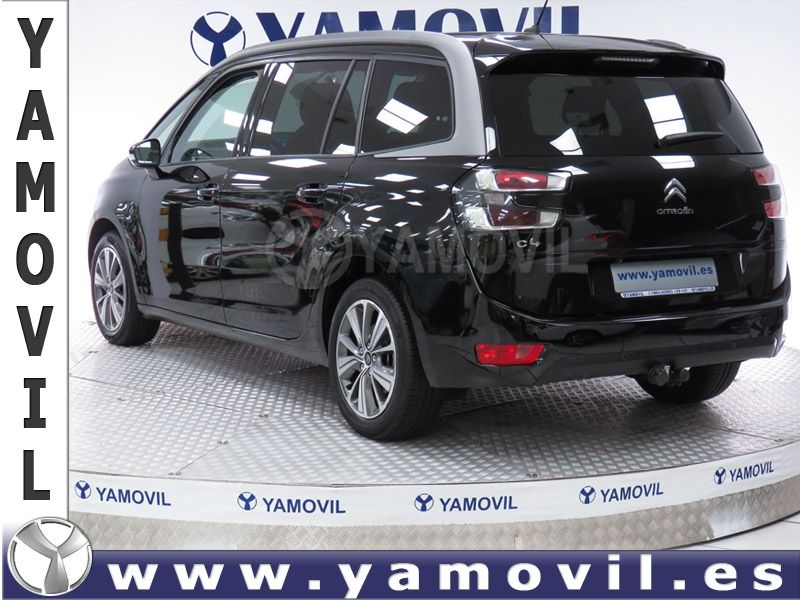 Citroen C4 Grand Picasso 1.6 HDi 115CV INTENSIVE 7 PLAZAS