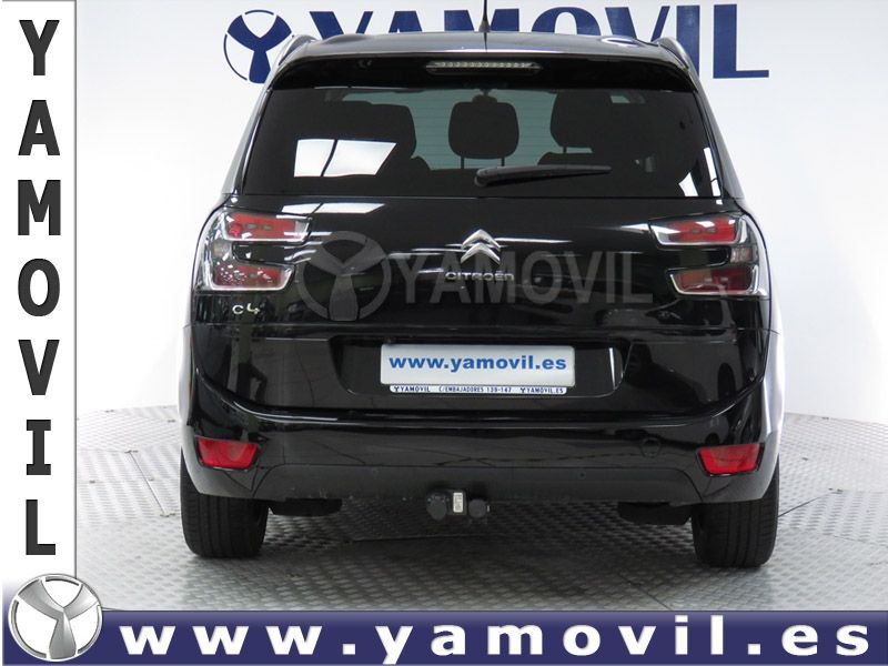 Citroen C4 Grand Picasso 1.6 HDi 115CV INTENSIVE 7 PLAZAS