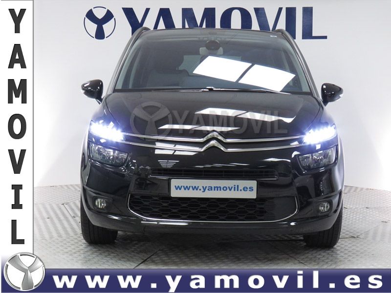 Citroen C4 Grand Picasso 1.6 HDi 115CV INTENSIVE 7 PLAZAS