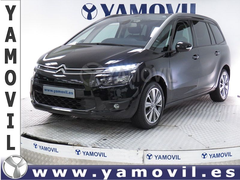 Citroen C4 Grand Picasso 1.6 HDi 115CV INTENSIVE 7 PLAZAS