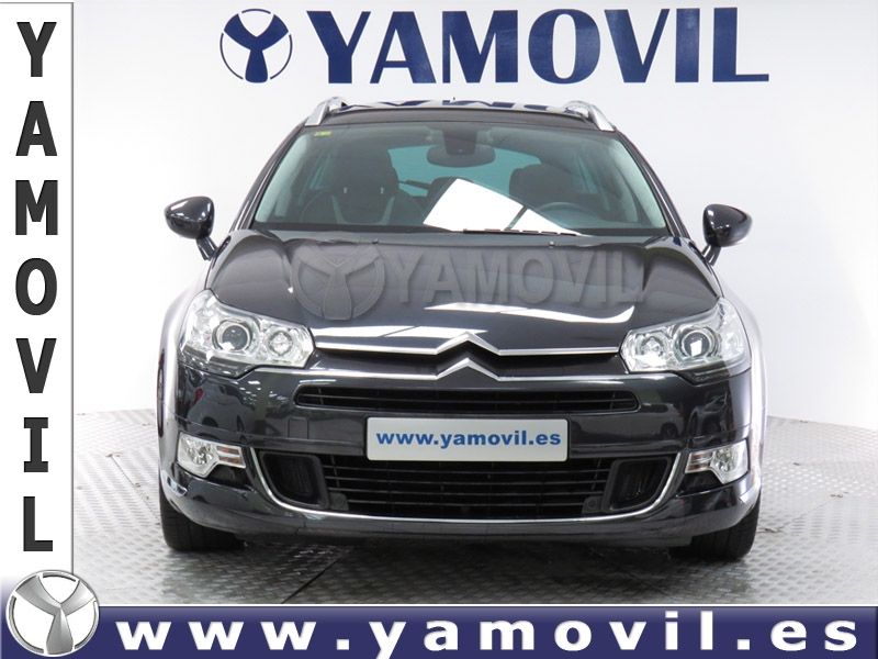 Citroen C5 3.0 HDi V6 CAS EXCLUSIVE TOURER 241CV AUTO.