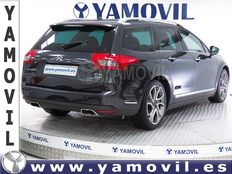 Citroen C5 3.0 HDi V6 CAS EXCLUSIVE TOURER 241CV AUTO.