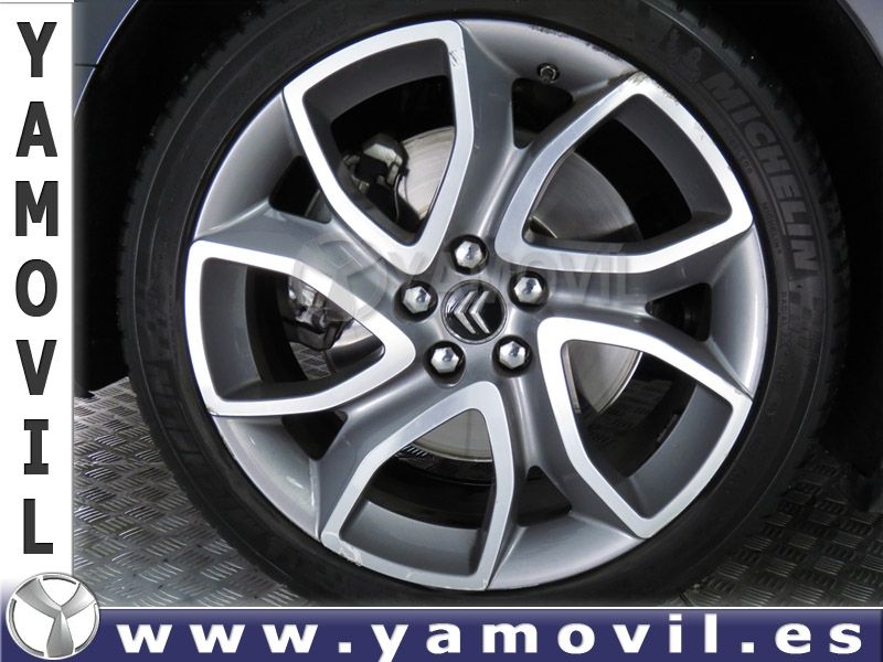 Citroen C5 3.0 HDi V6 CAS EXCLUSIVE TOURER 241CV AUTO.