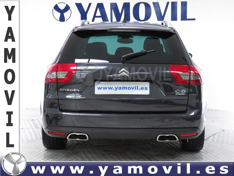 Citroen C5 3.0 HDi V6 CAS EXCLUSIVE TOURER 241CV AUTO.