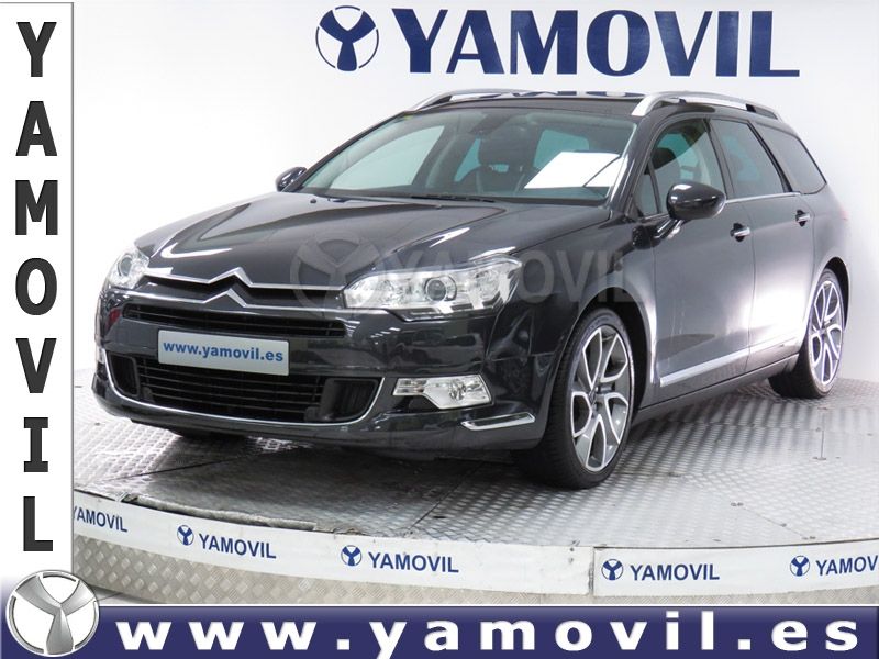 Citroen C5 3.0 HDi V6 CAS EXCLUSIVE TOURER 241CV AUTO.
