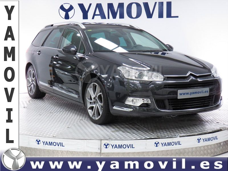 Citroen C5 3.0 HDi V6 CAS EXCLUSIVE TOURER 241CV AUTO.