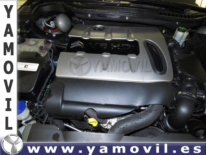 Citroen C5 3.0 HDi V6 CAS EXCLUSIVE TOURER 241CV AUTO.