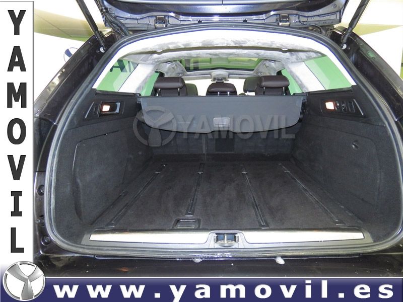 Citroen C5 3.0 HDi V6 CAS EXCLUSIVE TOURER 241CV AUTO.