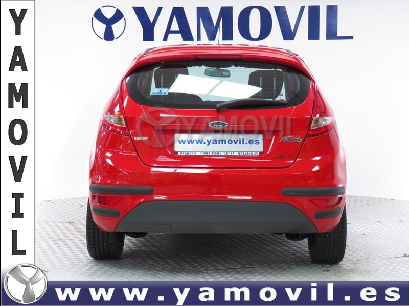 Ford Fiesta TREND  1.4 TDCi 100CV