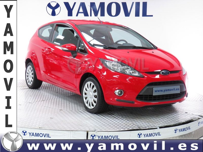 Ford Fiesta TREND  1.4 TDCi 100CV