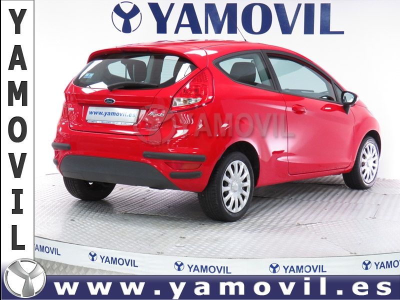 Ford Fiesta TREND  1.4 TDCi 100CV