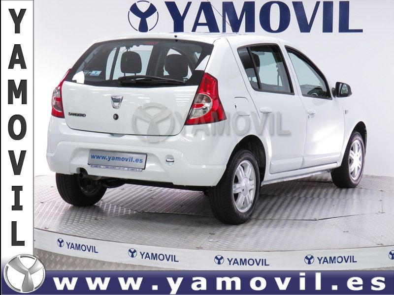 Dacia Sandero 1.2 75CV LAUREATE MUSIC