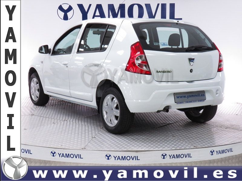 Dacia Sandero 1.2 75CV LAUREATE MUSIC