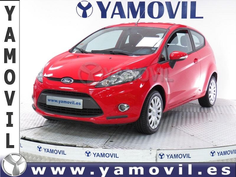Ford Fiesta TREND  1.4 TDCi 100CV