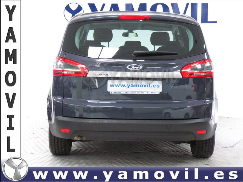 Ford S-Max TREND POWERSHIFT 2.0 TDCi 140CV AUTO.
