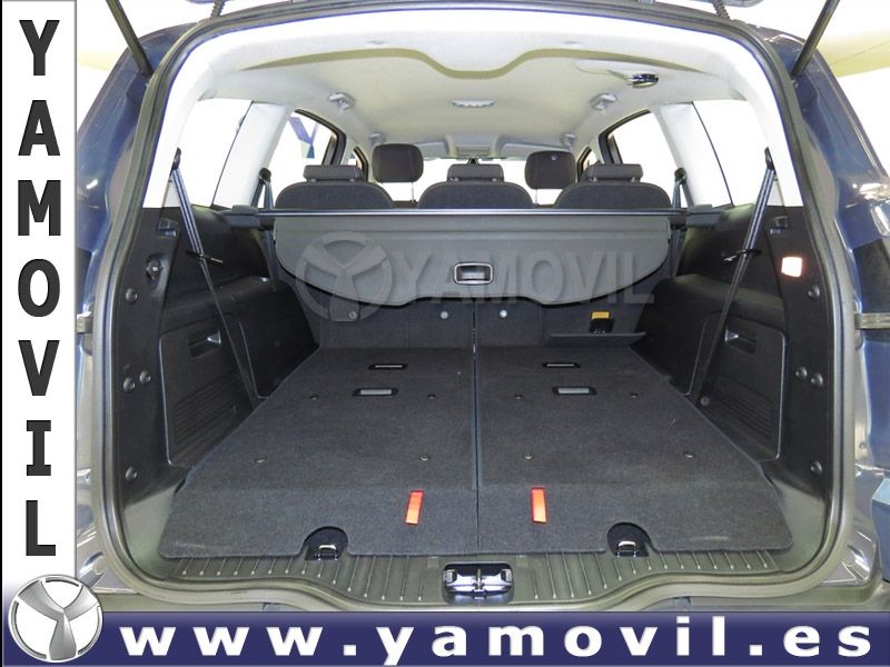 Ford S-Max TREND POWERSHIFT 2.0 TDCi 140CV AUTO.