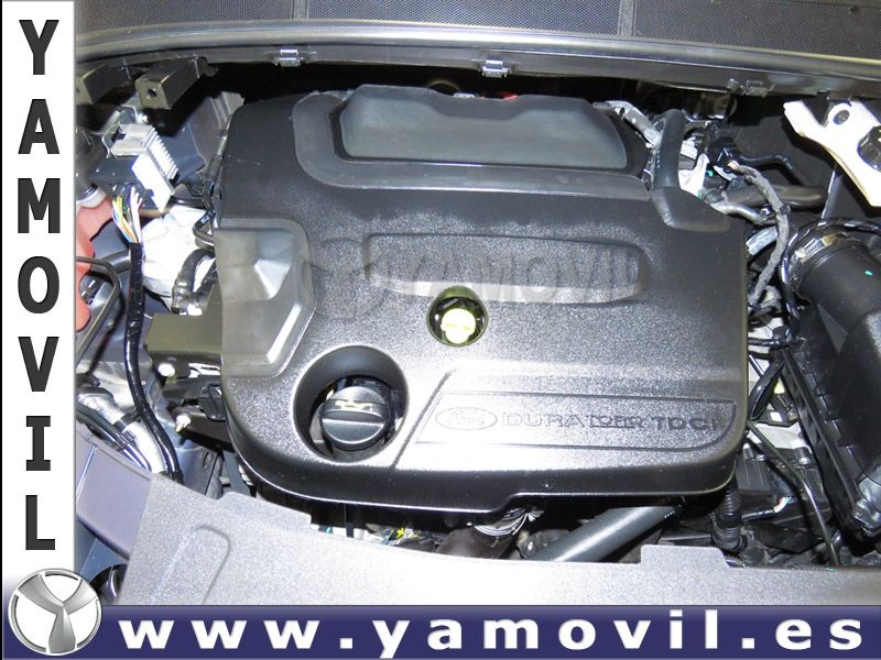 Ford S-Max TREND POWERSHIFT 2.0 TDCi 140CV AUTO.