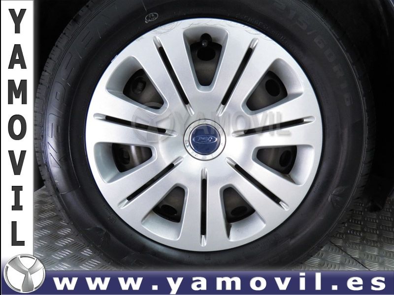 Ford S-Max TREND POWERSHIFT 2.0 TDCi 140CV AUTO.