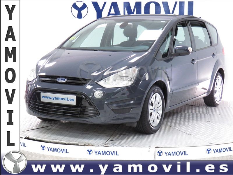 Ford S-Max TREND POWERSHIFT 2.0 TDCi 140CV AUTO.