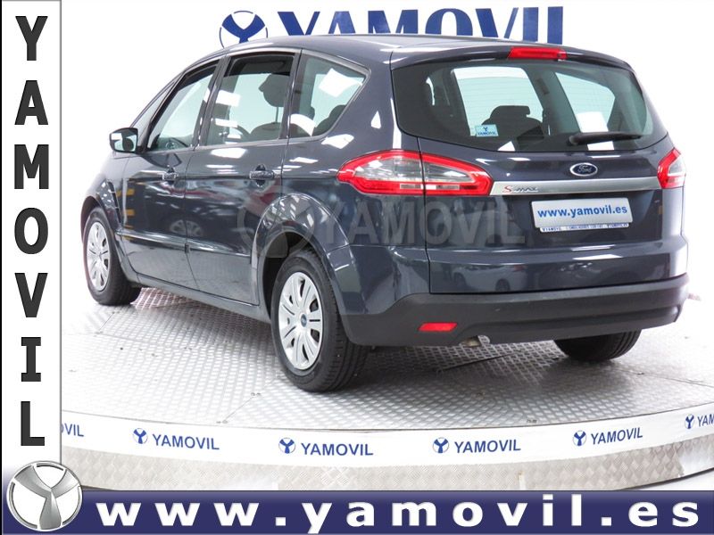 Ford S-Max TREND POWERSHIFT 2.0 TDCi 140CV AUTO.