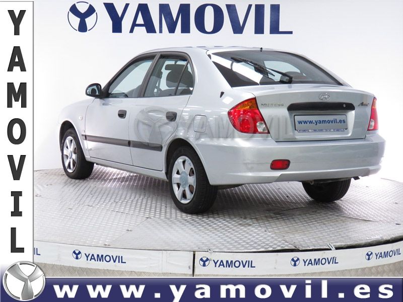 Hyundai Accent 1.5 CRDi 82CV 5P