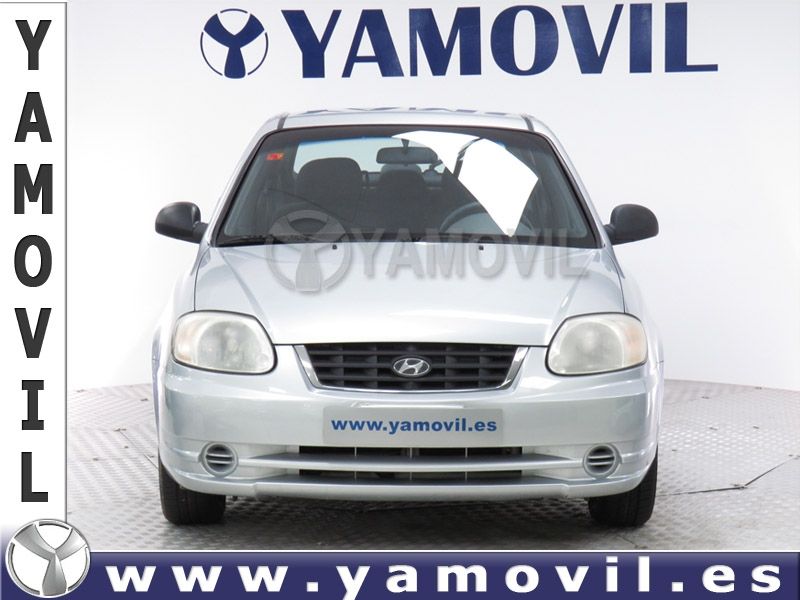 Hyundai Accent 1.5 CRDi 82CV 5P