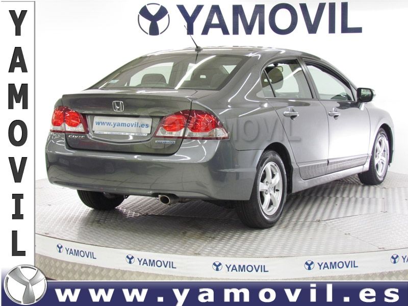 Honda Civic SEDAN 1.3 HYBRID AUTOMÁTICO 4P