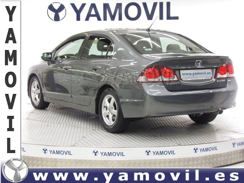 Honda Civic SEDAN 1.3 HYBRID AUTOMÁTICO 4P