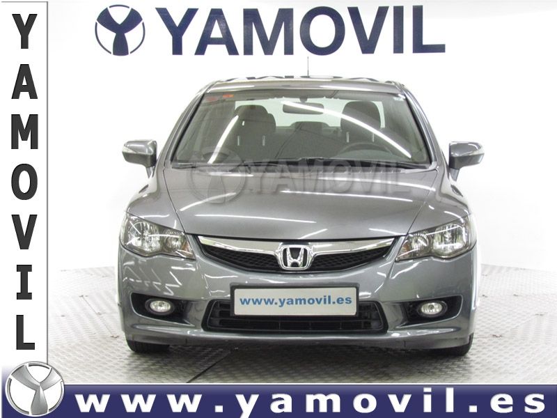 Honda Civic SEDAN 1.3 HYBRID AUTOMÁTICO 4P