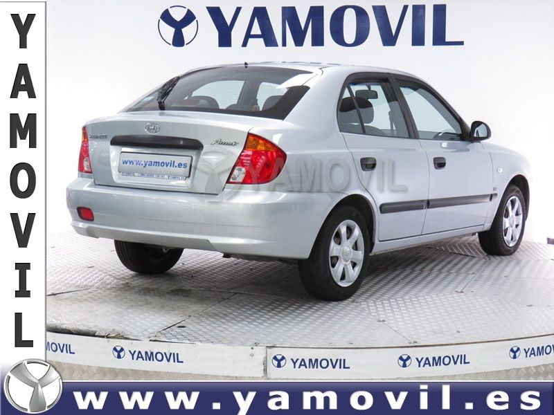 Hyundai Accent 1.5 CRDi 82CV 5P