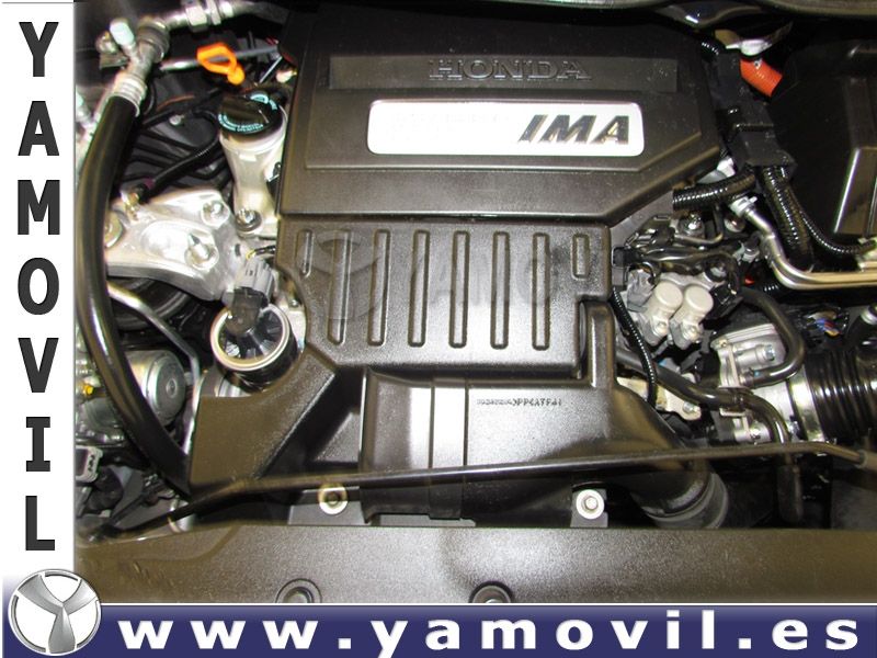 Honda Civic SEDAN 1.3 HYBRID AUTOMÁTICO 4P