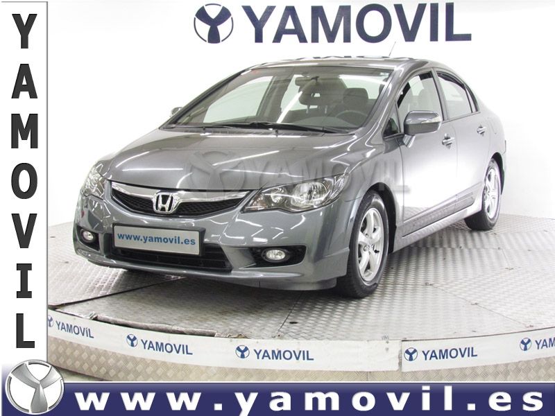Honda Civic SEDAN 1.3 HYBRID AUTOMÁTICO 4P