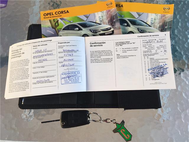 Opel Corsa 1.2 Selective S