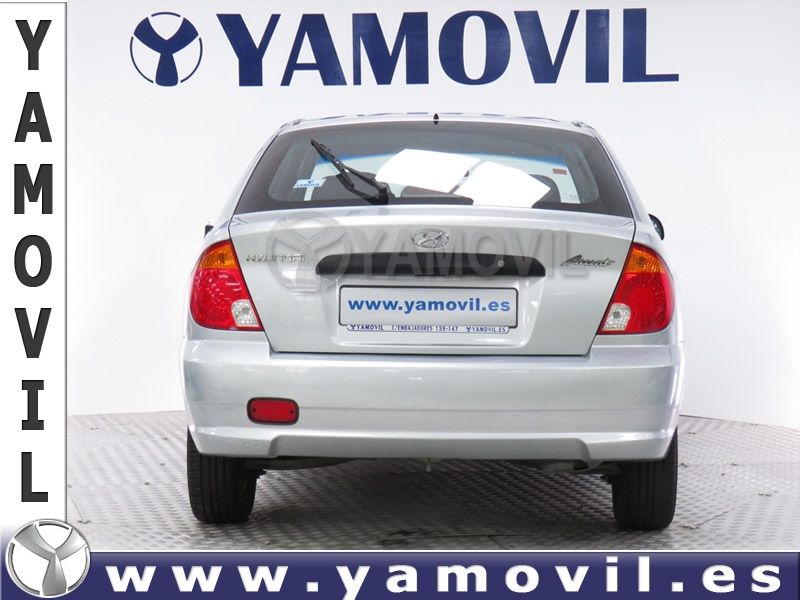 Hyundai Accent 1.5 CRDi 82CV 5P