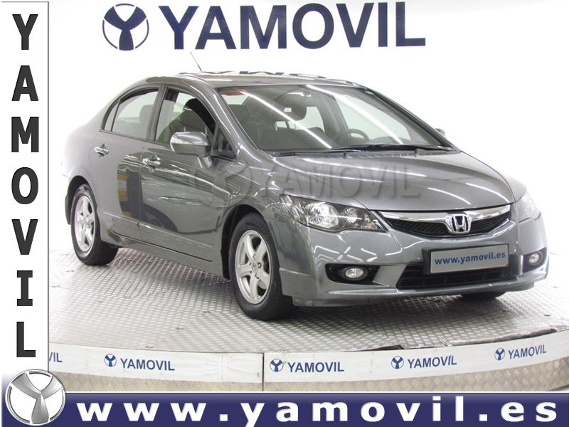 Honda Civic SEDAN 1.3 HYBRID AUTOMÁTICO 4P