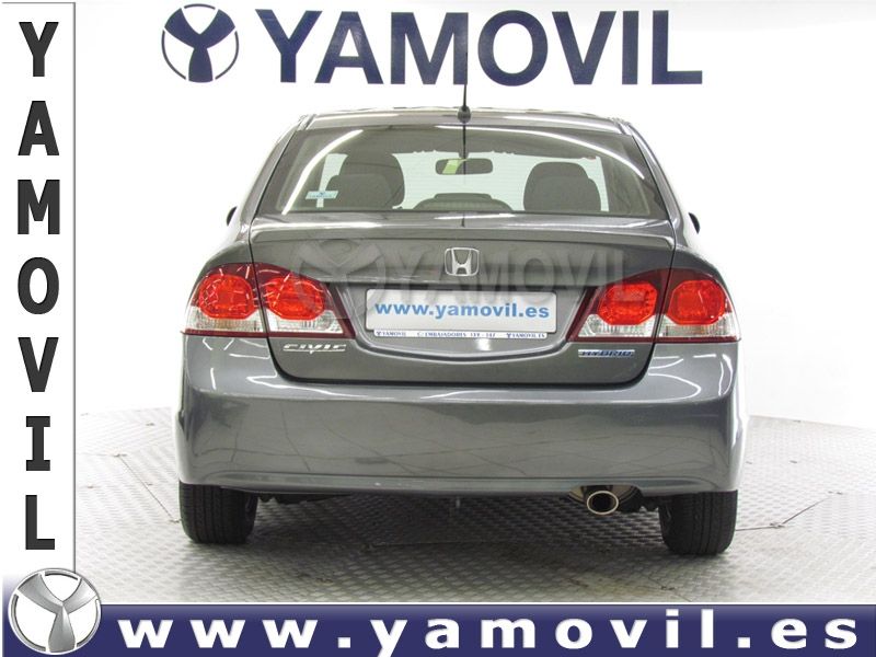 Honda Civic SEDAN 1.3 HYBRID AUTOMÁTICO 4P
