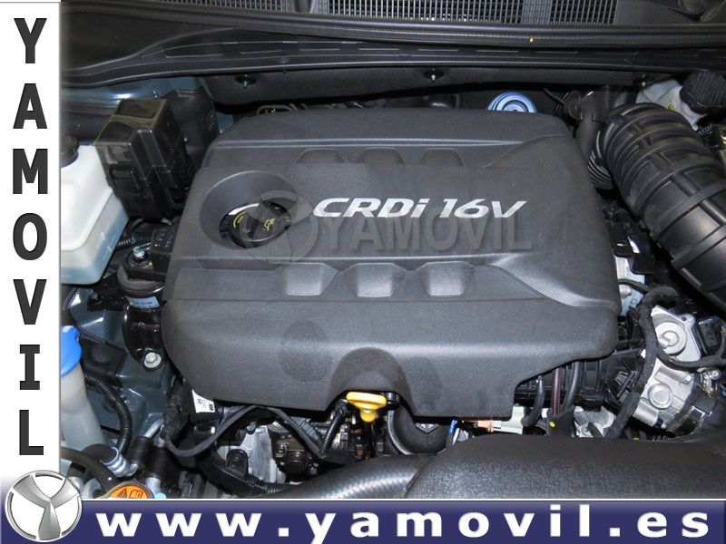 Hyundai i40 BLUE KLASS 1.7 CRDi 115CV