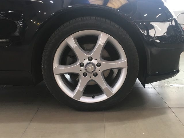 Mercedes-Benz C 180 C Sportcoupe 180 K 105 kW (143 CV)