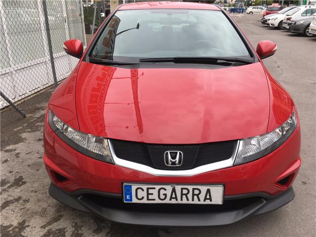 Honda Civic 1.4i-VTEC TypeS
