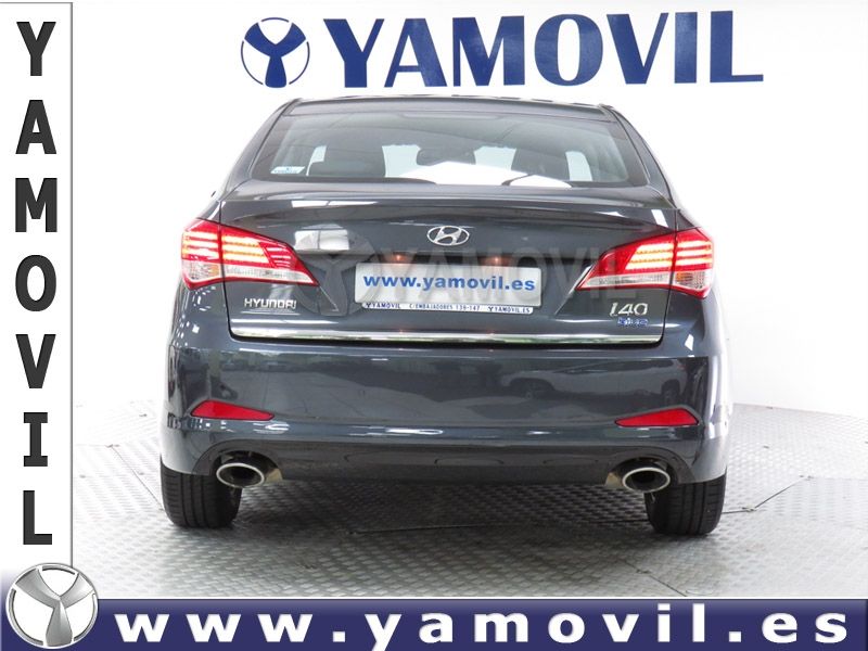 Hyundai i40 BLUE KLASS 1.7 CRDi 115CV