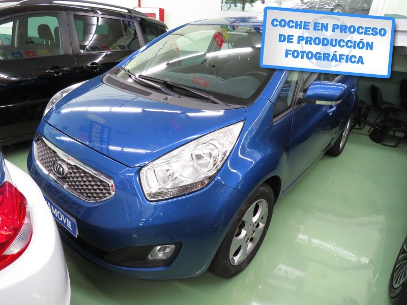Kia Venga 1.6 CRDi 128CV EMOTION 5P 6 VELOCIDADES