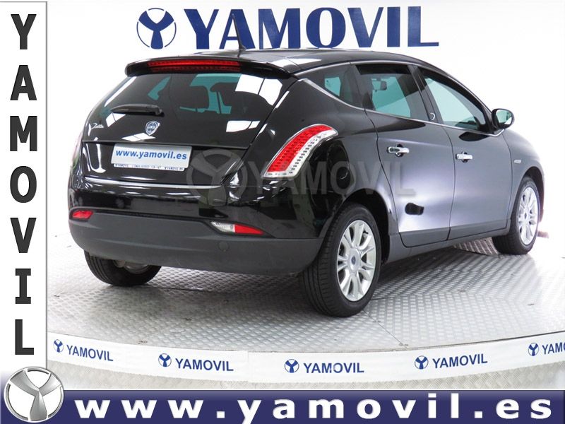 Lancia Delta 1.6 MTJ 120CV ARGENTO 5P