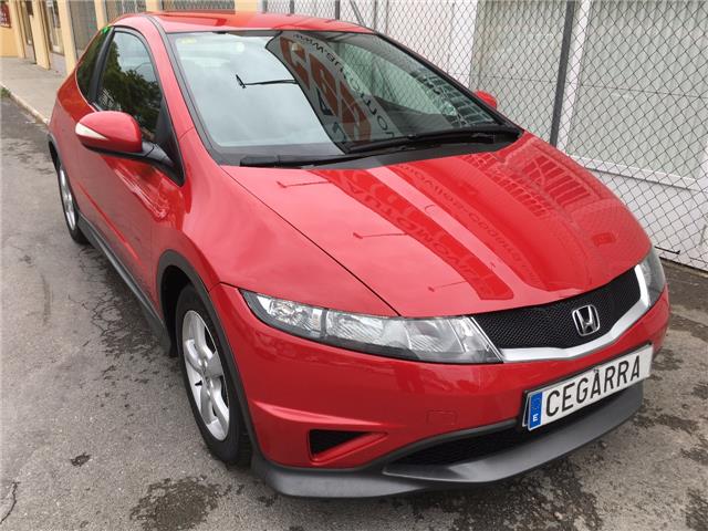 Honda Civic 1.4i-VTEC TypeS