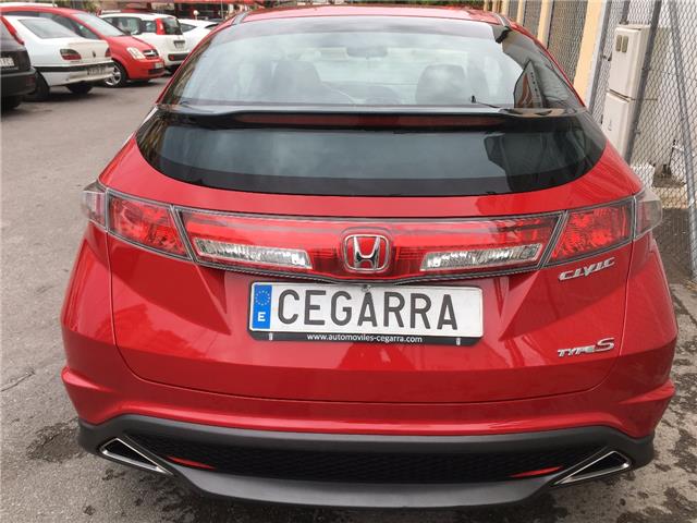 Honda Civic 1.4i-VTEC TypeS