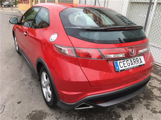 Honda Civic 1.4i-VTEC TypeS