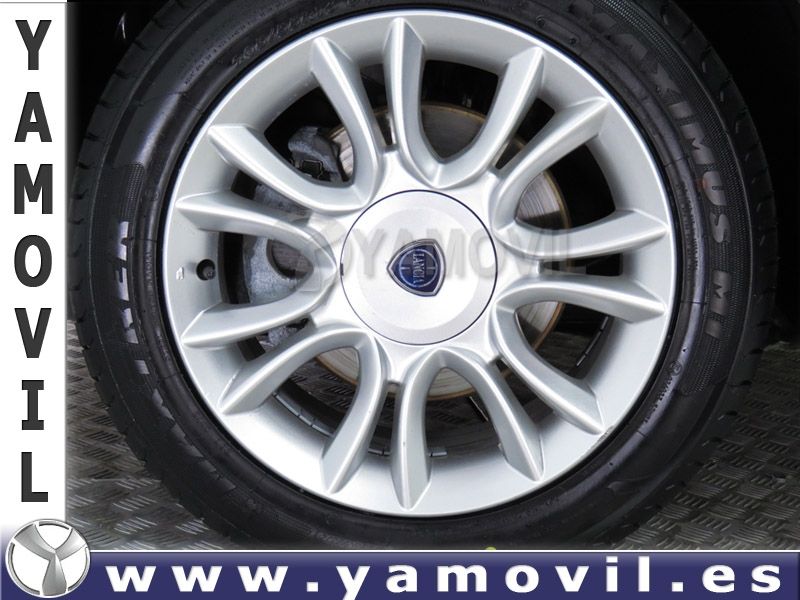 Lancia Delta 1.6 MTJ 120CV ARGENTO 5P