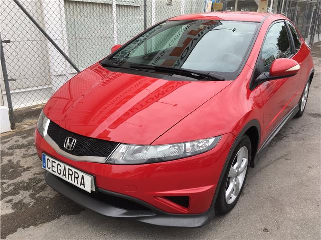 Honda Civic 1.4i-VTEC TypeS