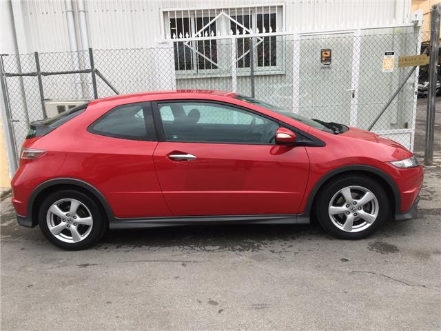 Honda Civic 1.4i-VTEC TypeS